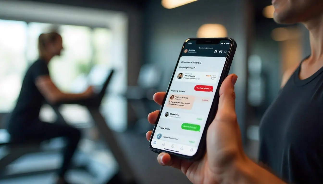 Give Members Access with Powerful Mobile App