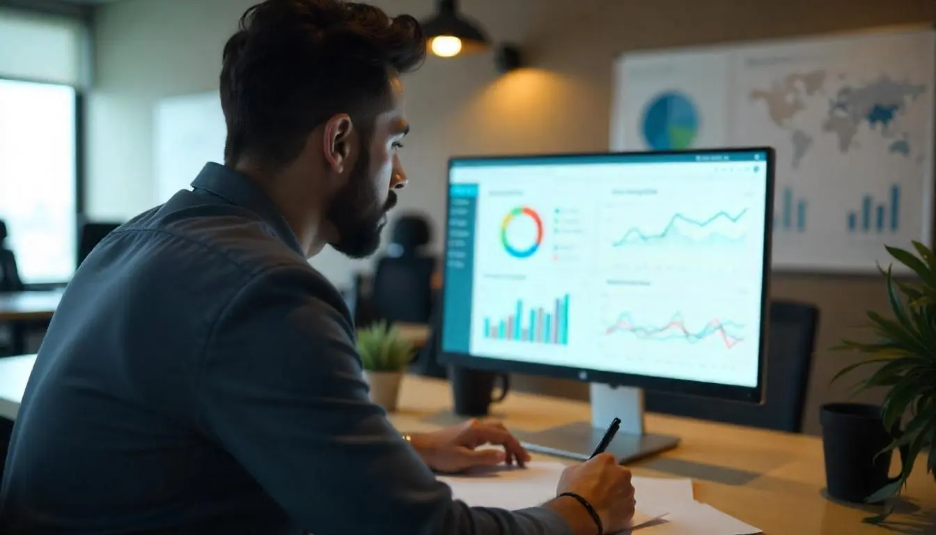 Make Smarter Decisions Powerful Business Insights